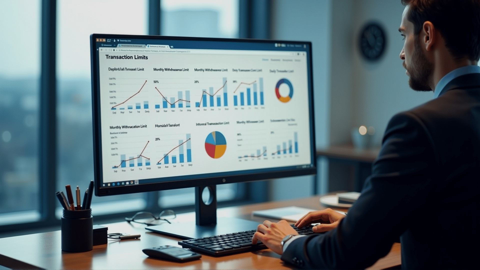 CashPro transaction limits